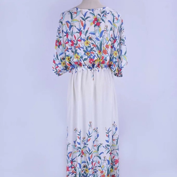 Floral Kimono - Picture 8 of 8